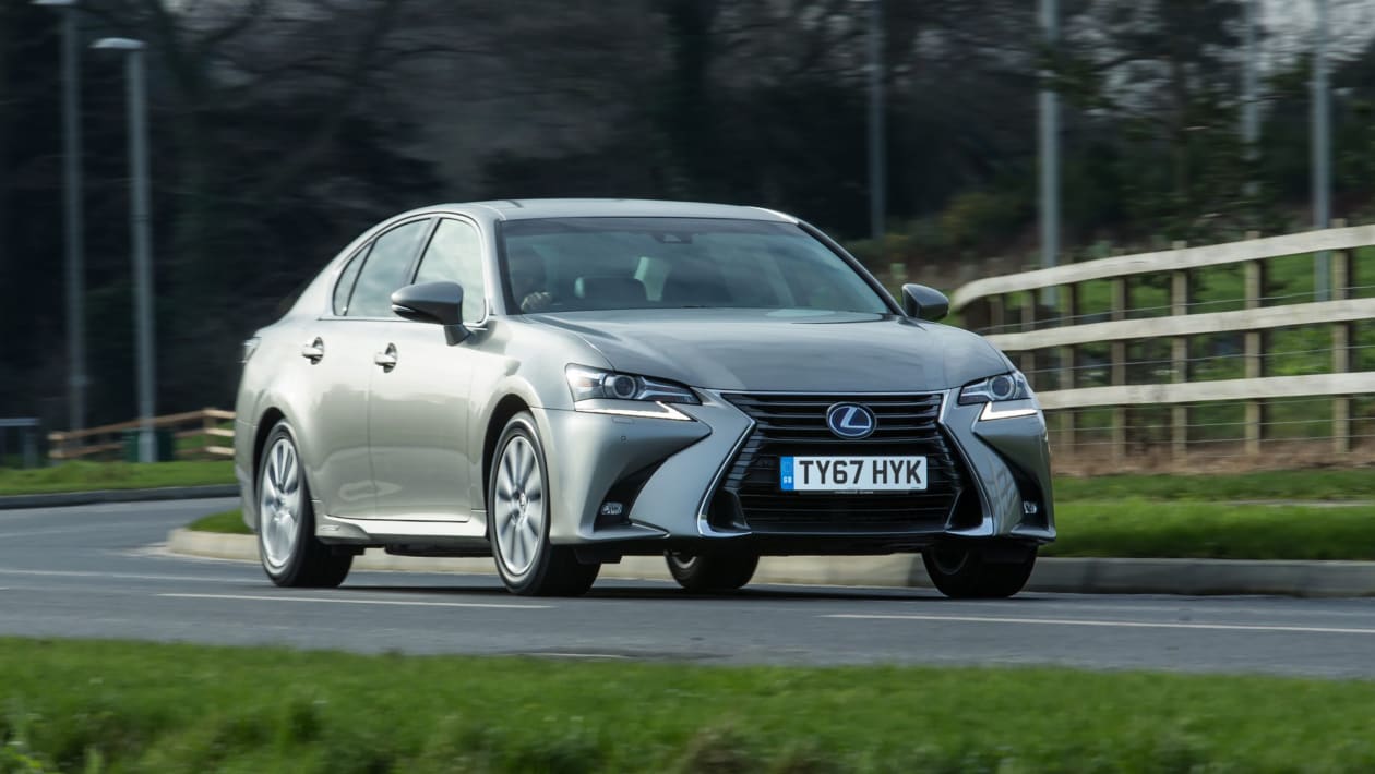 Driver Power Lexus GS is UK’s favourite used car Auto Express